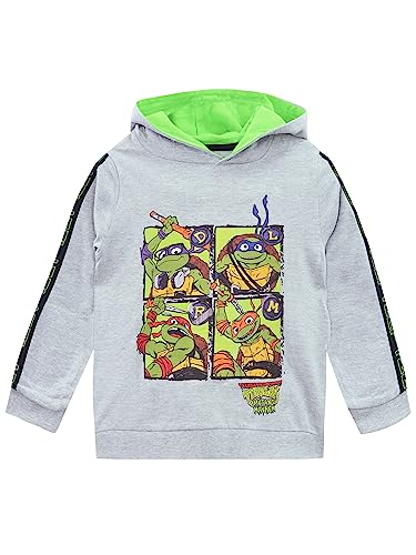 Amazon.com: Teenage Mutant Ninja Turtles Boys Hoodie | Leonardo